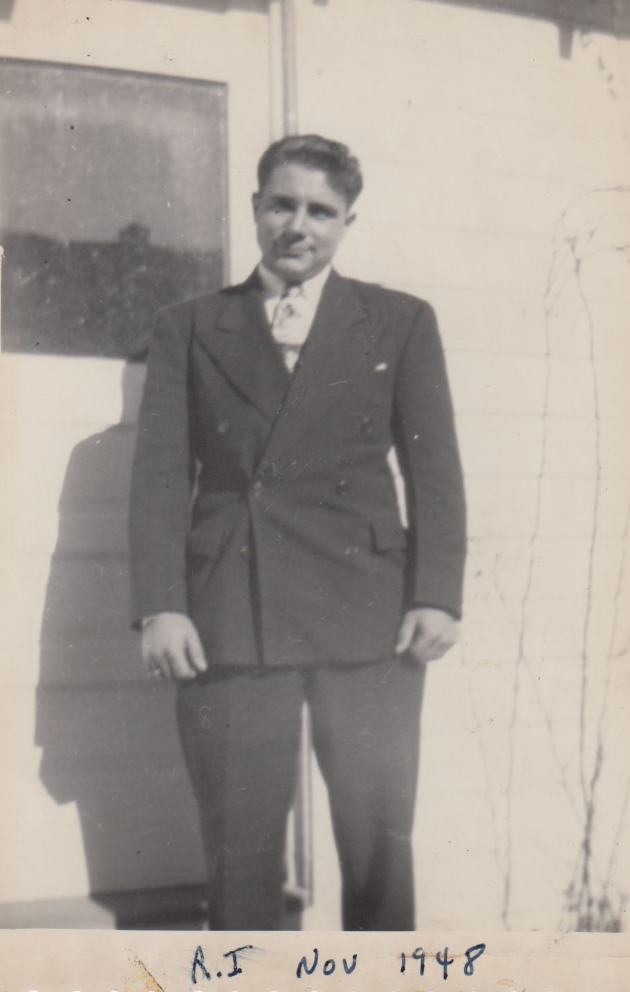 Obituary of John Fred Tarantino