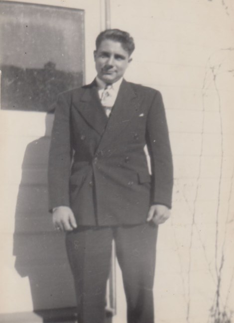 Obituary of John Fred Tarantino