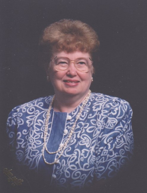 Nécrologie de Dorothy L. Larson