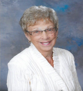 Obituary of Lois Betty Allison