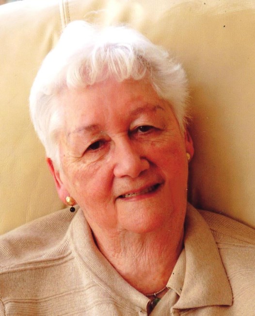 Obituary of Elizabeth B. Ruffe