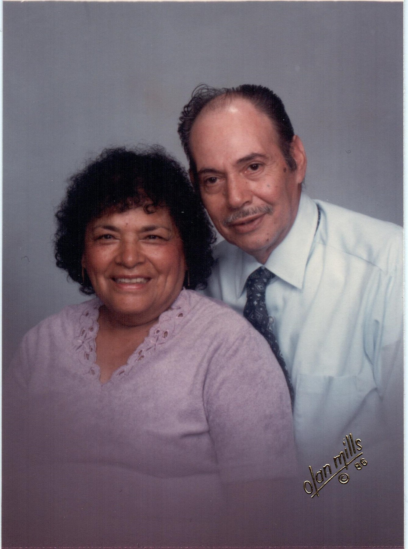 Obituary of Mary G. Holguin