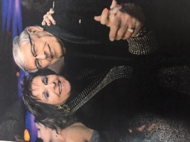 Obituary of Eleftheria M Kamburis