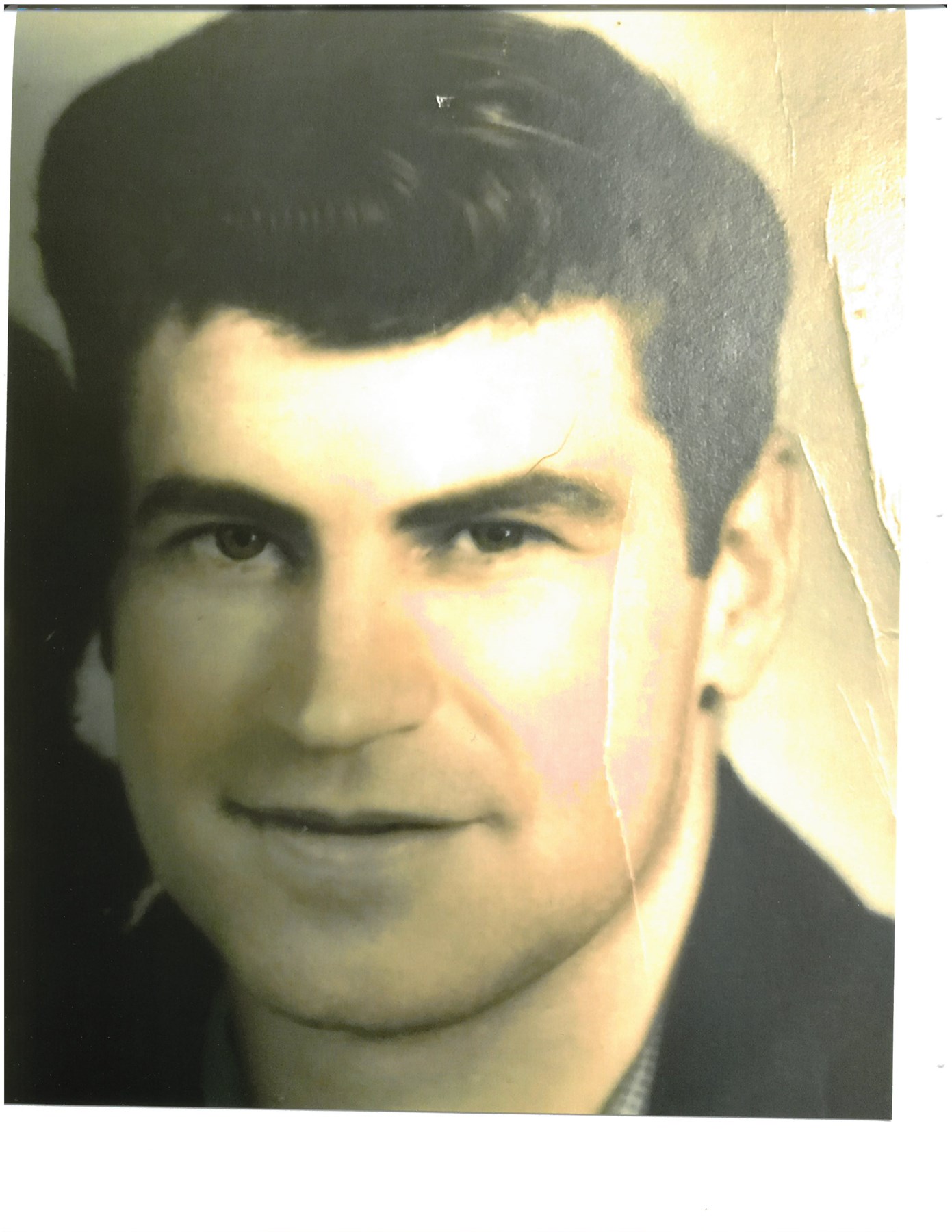 Obituary of Ewell John Bordelon Sr.