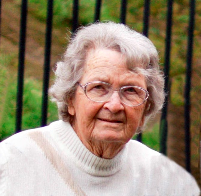 Obituary of Arletta Mae Perry