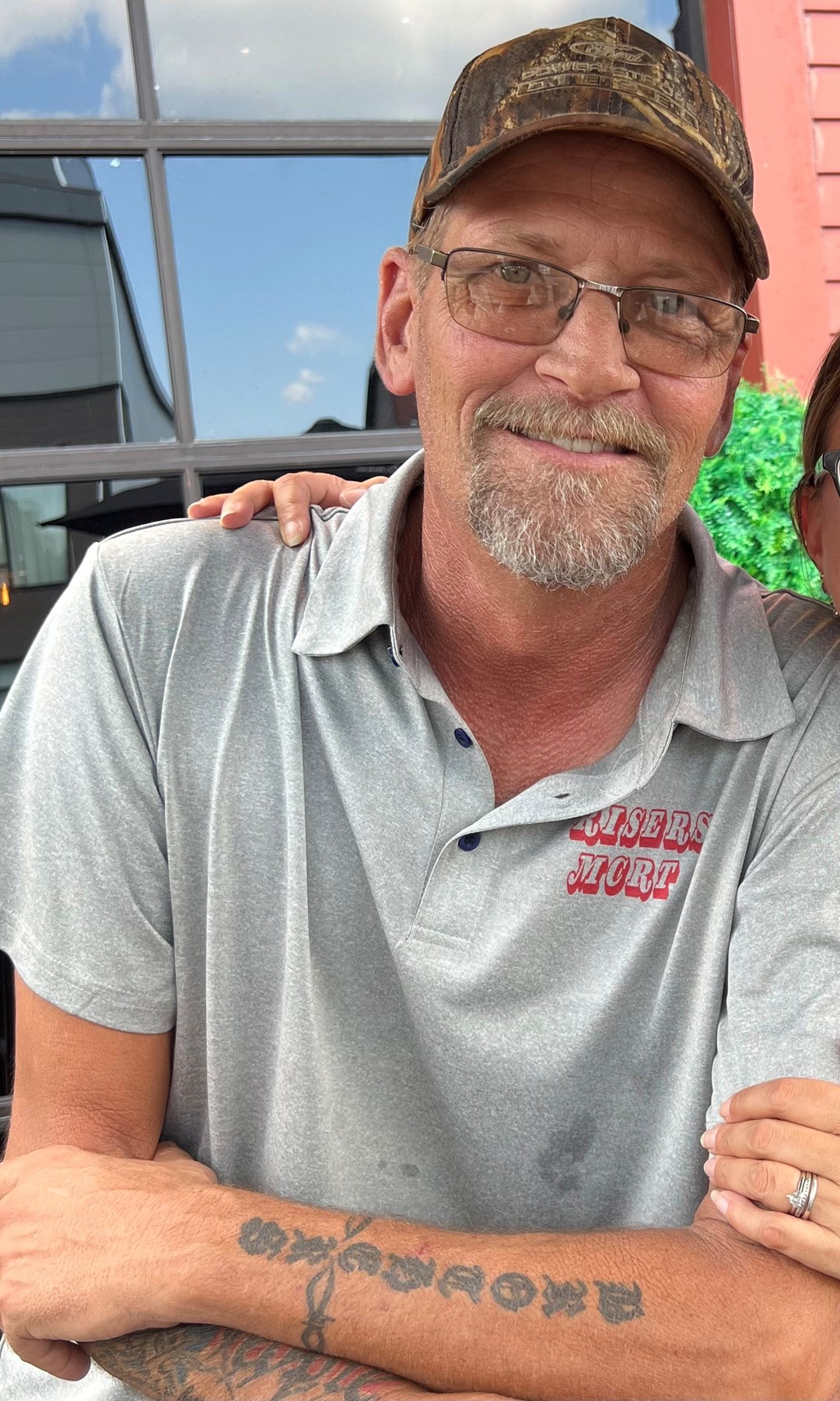 Obituary of Eric Anthony Risedorf