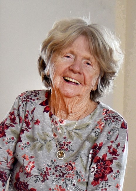 Obituary of Dorothy May Sachs