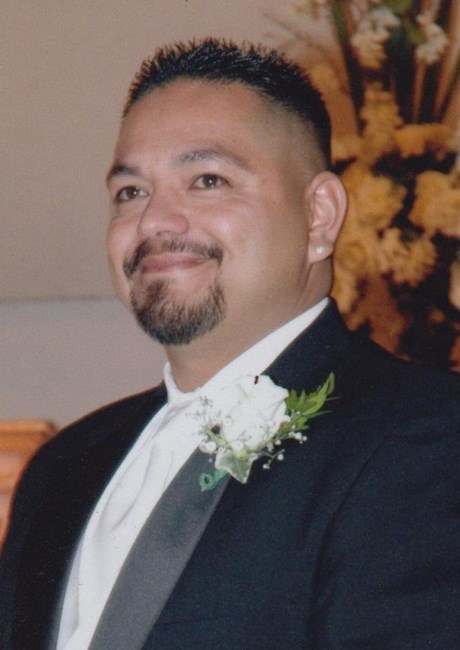 Obituary of Francisco Frank Estrada Jr.