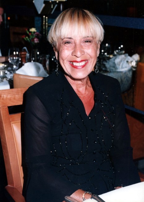 Obituary of Alicia Socorro Almeida