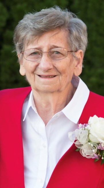 Obituary of Dorothy Jones