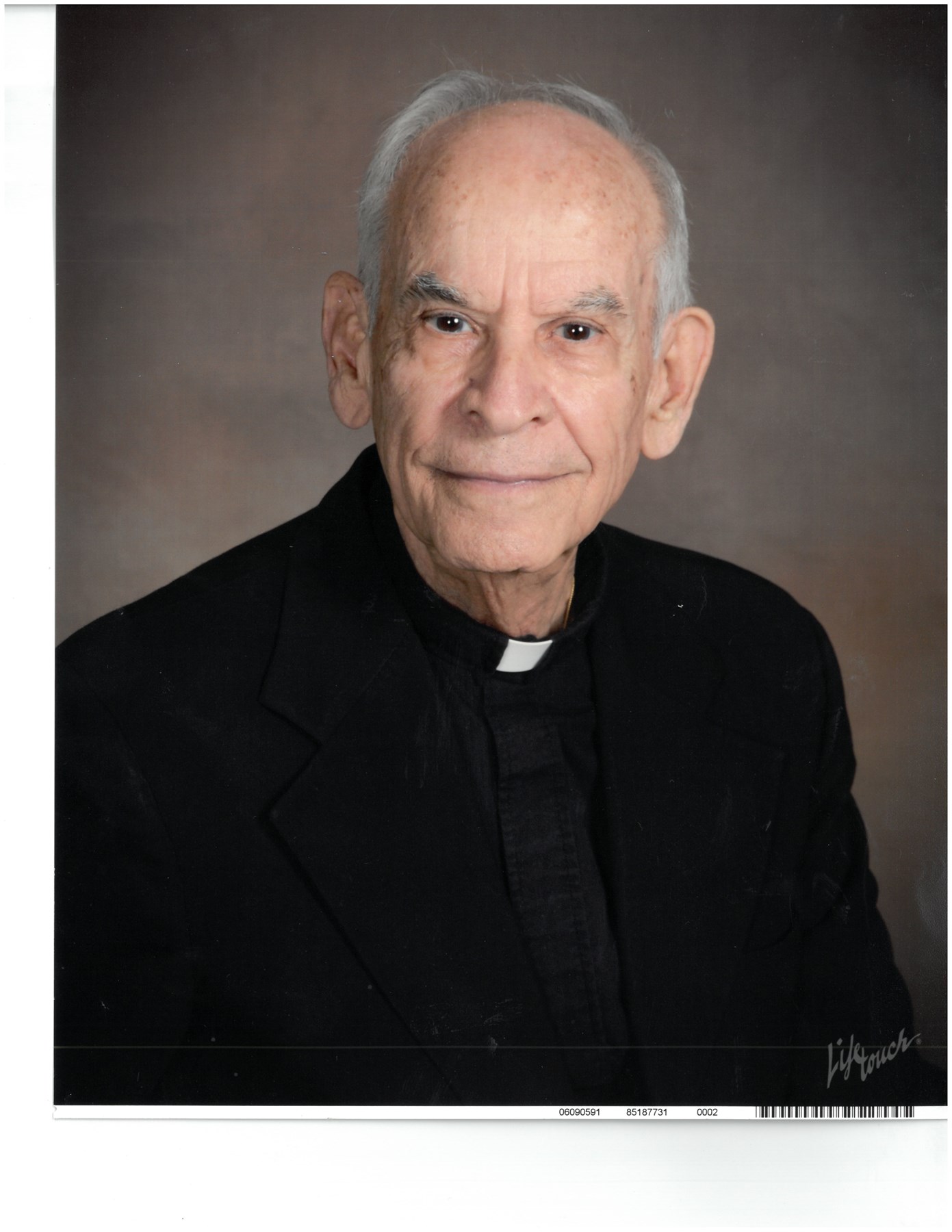Obituary of Reverend José G. González
