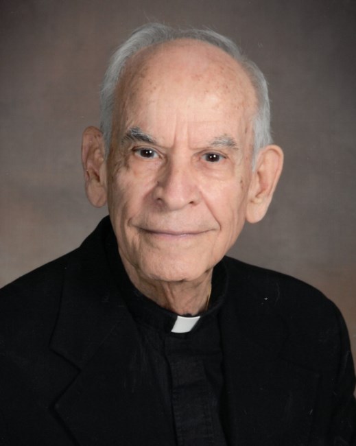 Obituary of Reverend José G. González