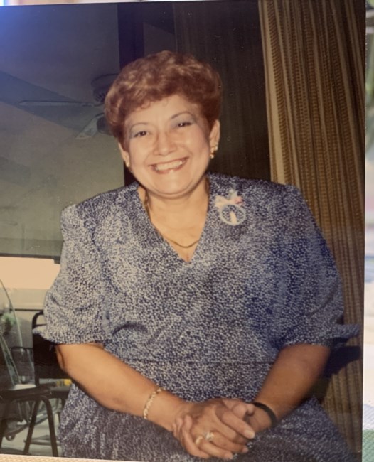 Obituary of Guadalupe "Susie" Zamora