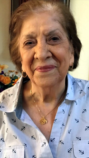 Obituary of Maria M. Beltran