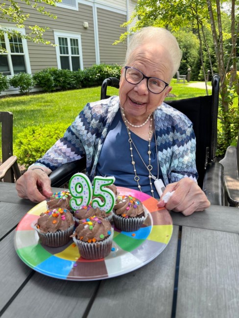 Obituary of Jane H. Baltz