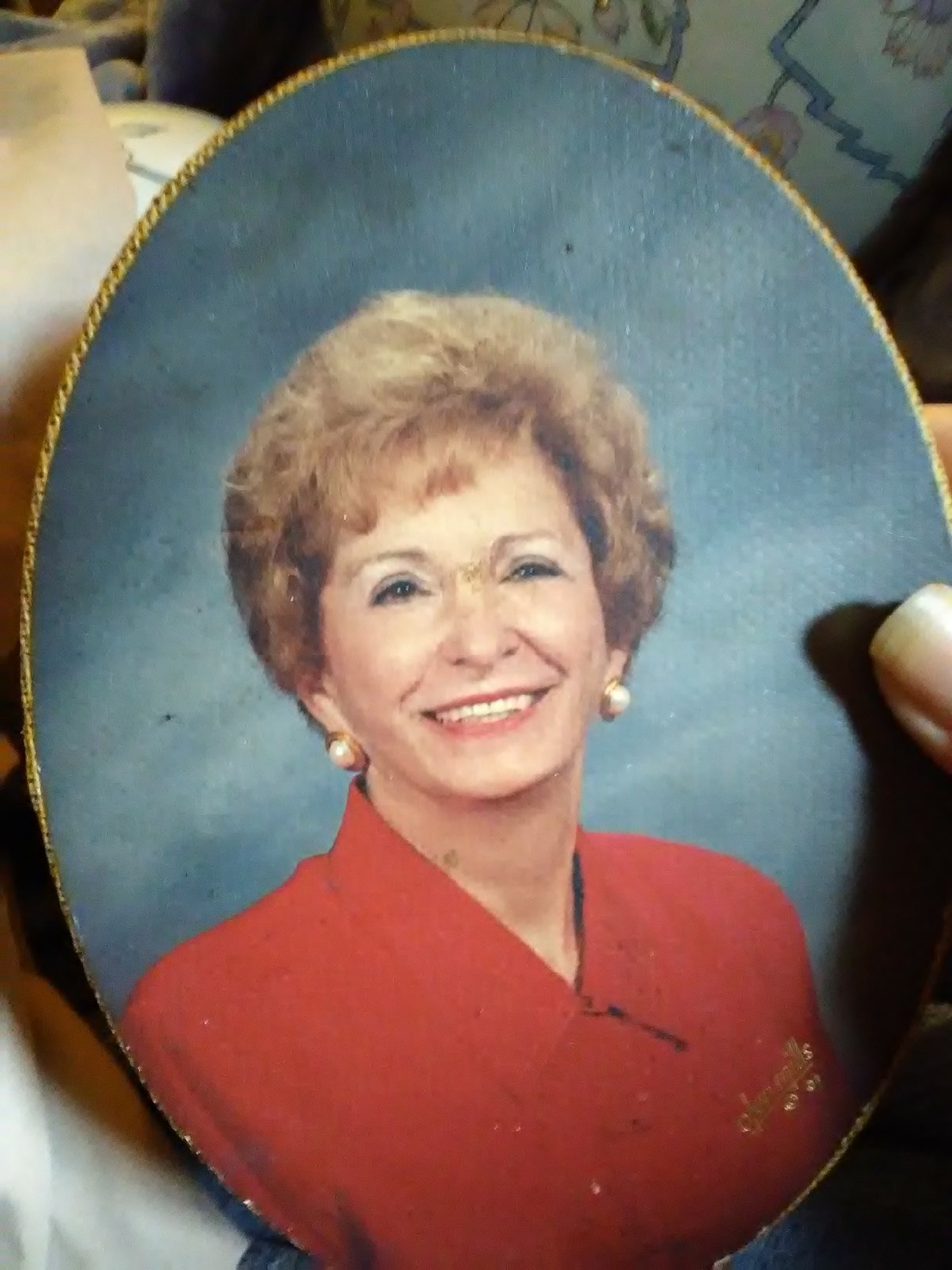 Avis de décès de Wanda Branton