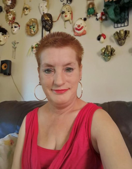 Obituary of Christine Margaret Crandall