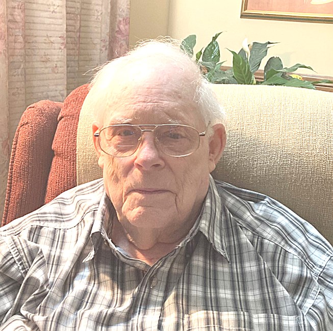 Avis de décès de Jim Reece Reed