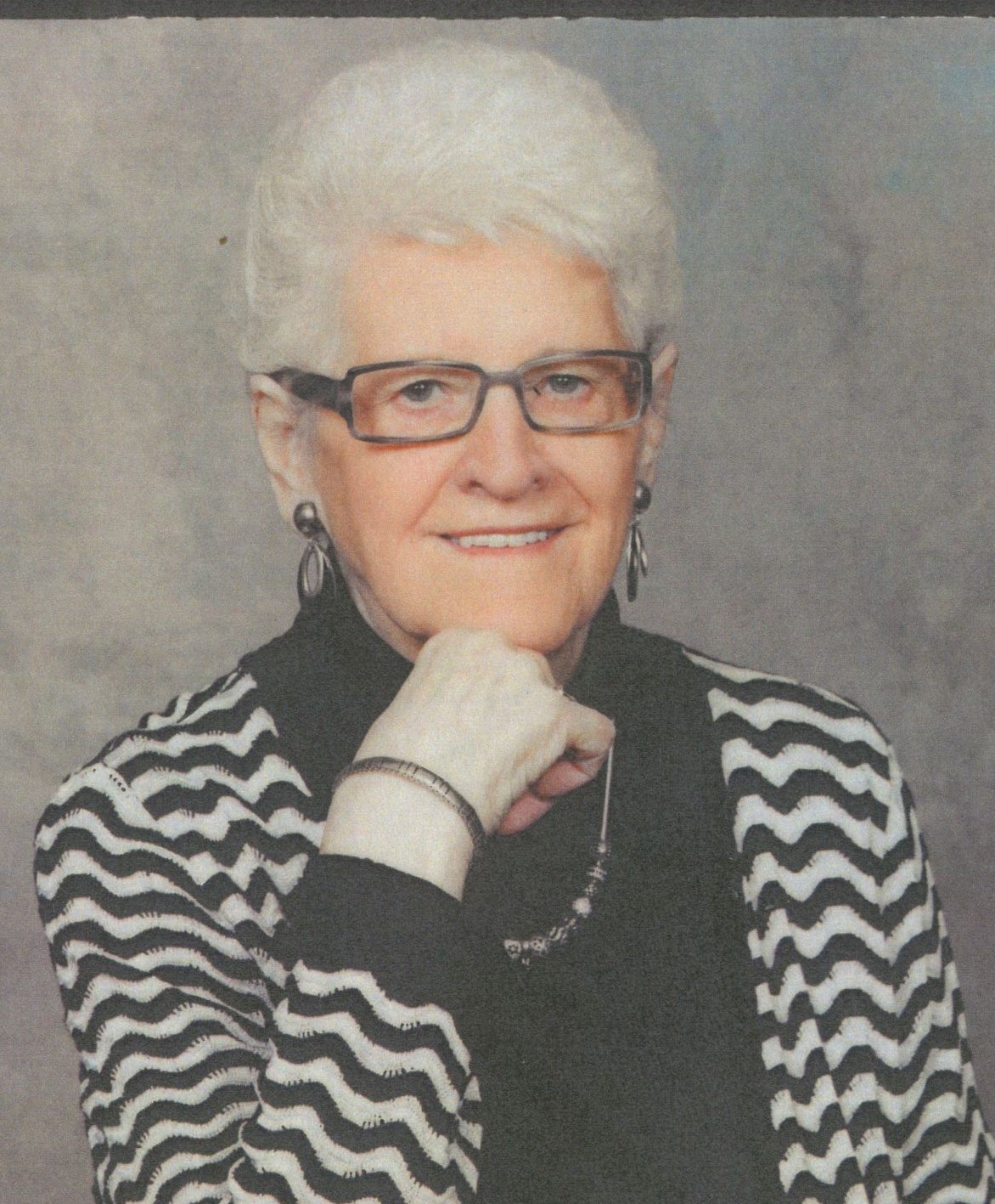 Obituario de Betty Marie Maxwell
