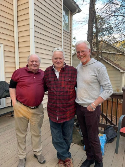 Obituary of Phil Whitefield