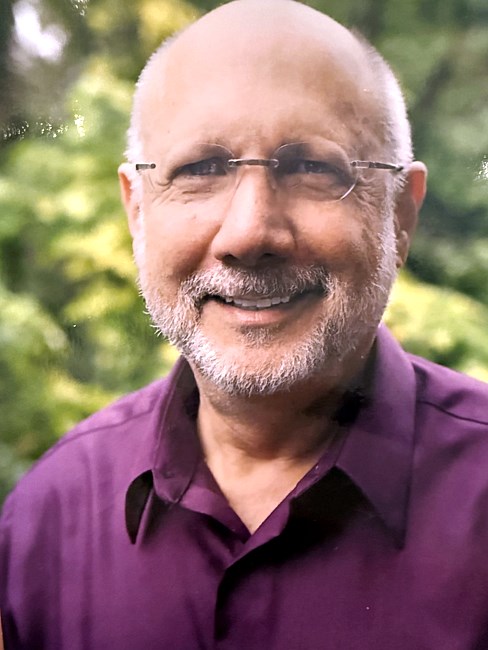 Obituary of Richard Evan Leepson