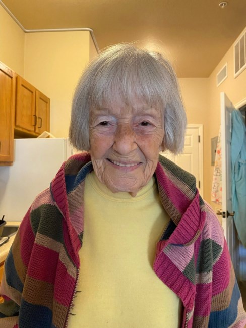 Obituary of Constance "Connie" Diane Patterson