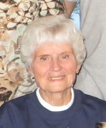 Obituary of Edith May Lux