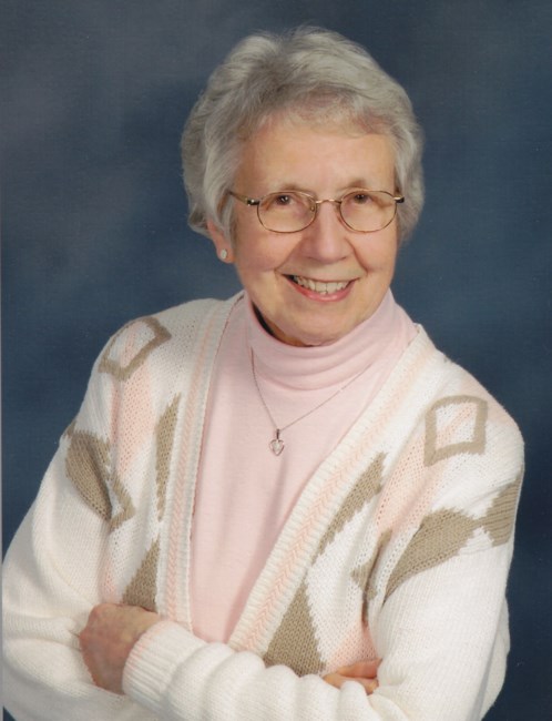 Obituary of Anita G Jones