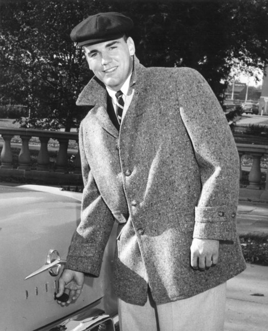 Obituary of Charles Barney Strasburger