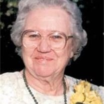 Obituary of Katherine Pugh Wilkinson