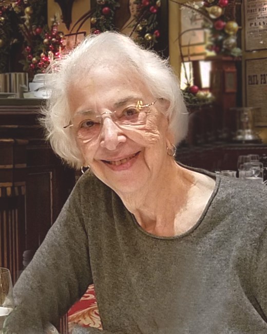 Obituary of Cacilie H. Daily