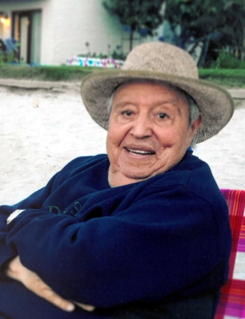 Obituary of Ernest Edward Romero