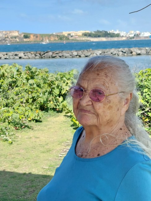 Obituary of Leonor Colón Vélez