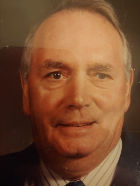 Obituary of John Thomas Walker