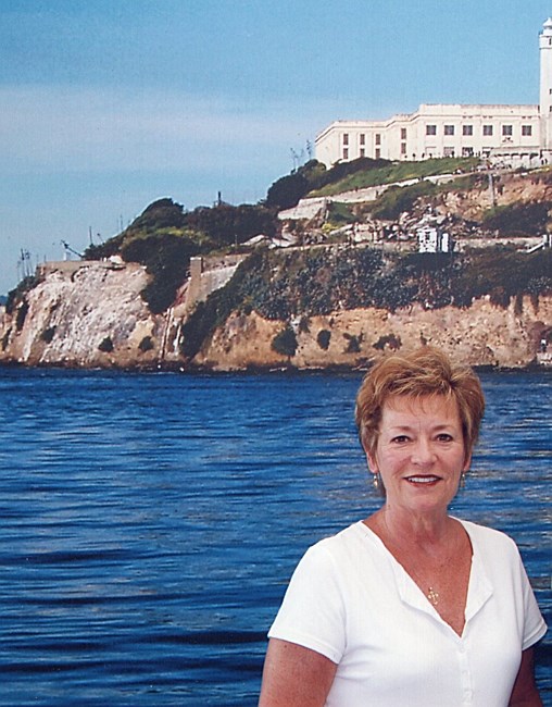 Obituary of Margaret "Marti" Greenhalgh