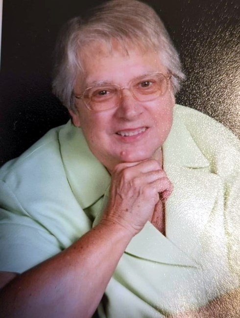 Obituary of Shirley Ann Kurtz Clark