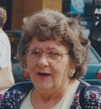 Obituary of Patricia Anne Barr