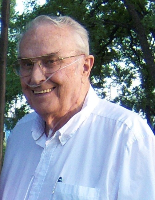 Obituary of James Jacobson