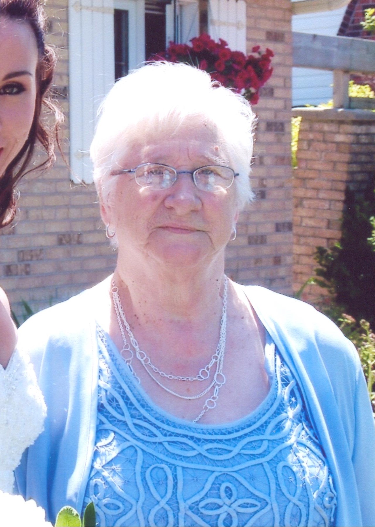 Obituary of Marie-Anne Gendron Sisco