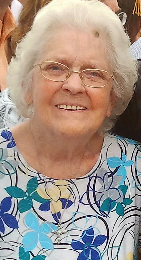 Obituary of Doris Annie Gordon