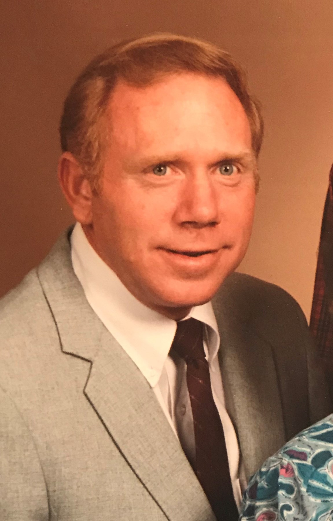Obituary of Joseph Walton Barnett