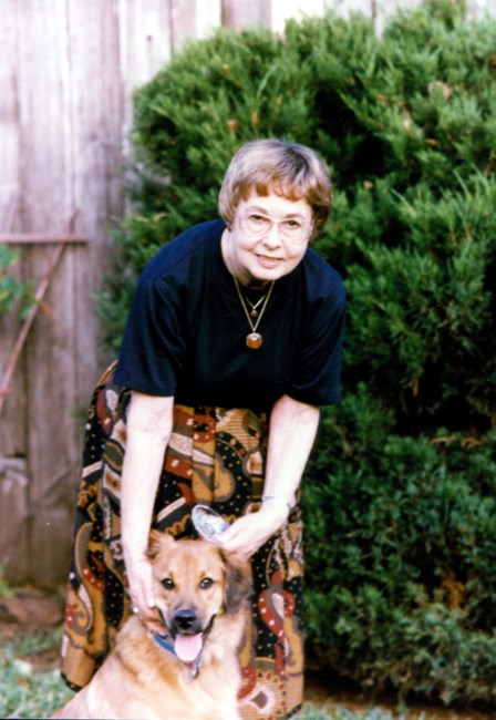Obituary of Ursula Kemp