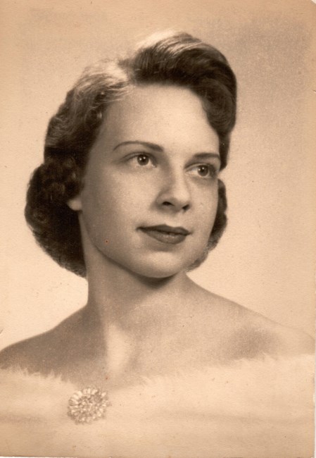 Obituary of Myrna Lou Bertschy