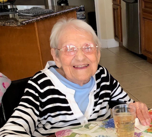 Obituary of Arlene Steingroot