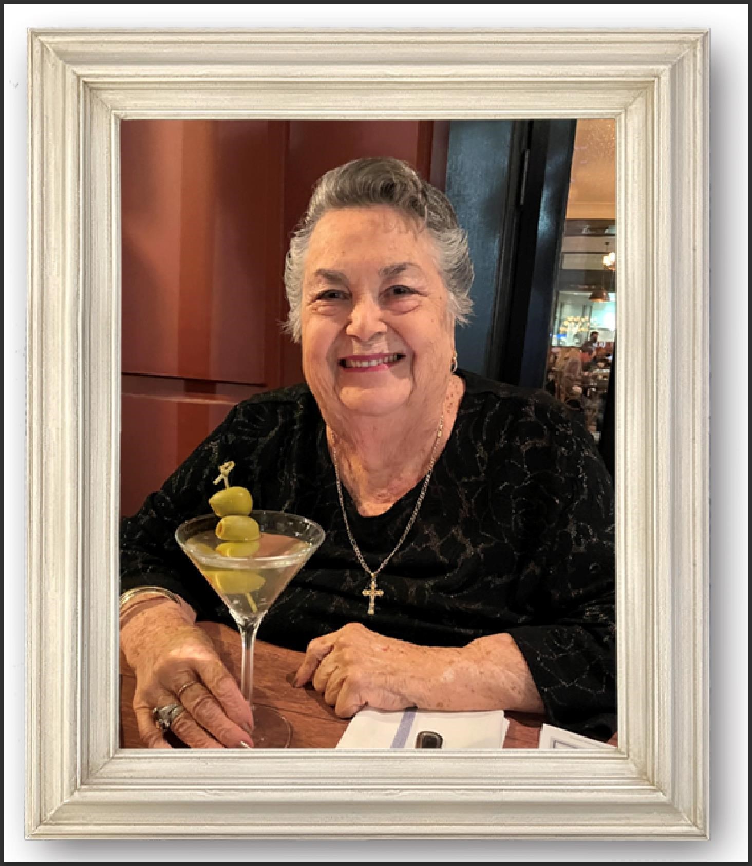 Obituary of Magdalena Barba Yniguez