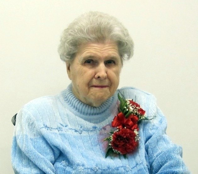 Obituary of Gladys McCormick Harris