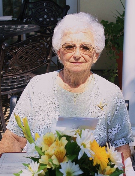 Obituary of Shirley A. Smart