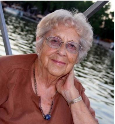 Obituary of Zina L. Foudray