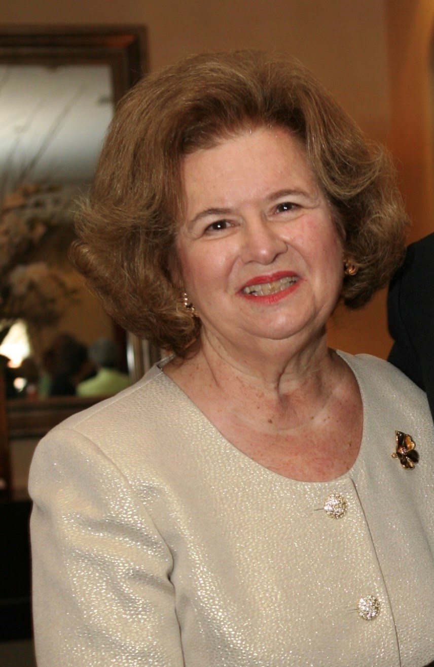 Obituary of Sylvia Tuntas Costopoulos