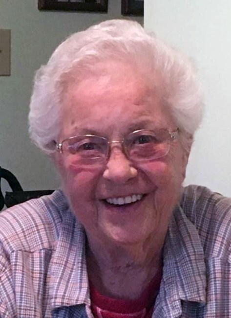 Obituario de Kay Frances Robinson